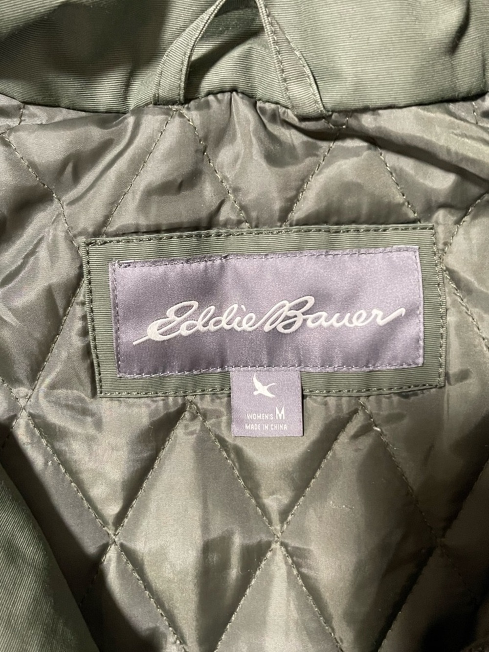 Eddie Bauer Weatheredge Parka Winter Jacket - Picture 7 of 10